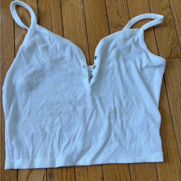 No Boundaries Tops - Cami top